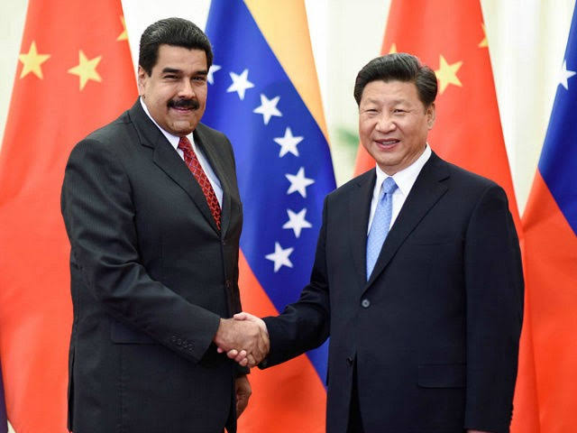 Venezuela and China